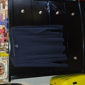 J. Jill Pima Cotton Long Sleeve Tee